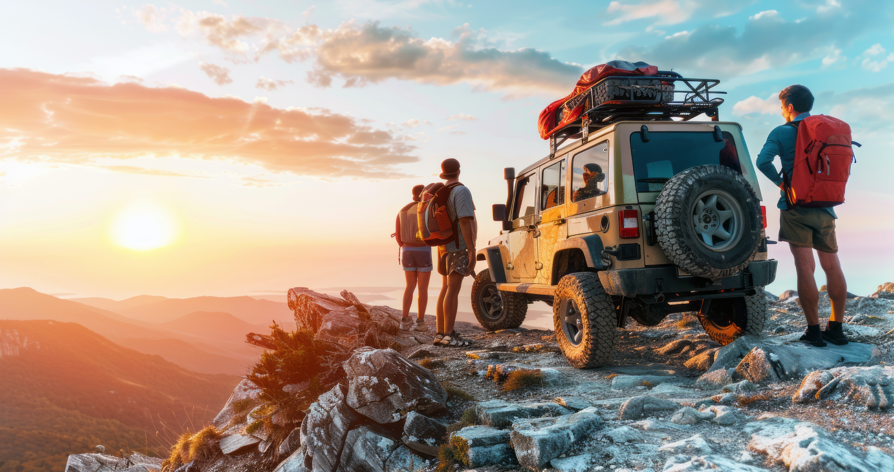 Ultimate Road Trip